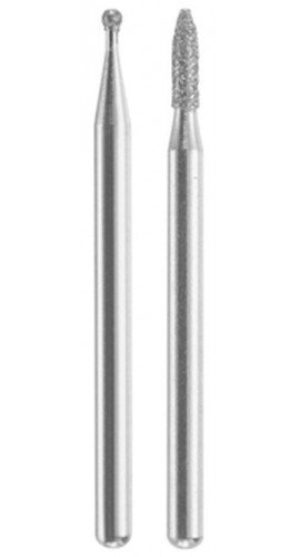 Dremel 7150 Diamond Wheel Point Set, 2 pieces-