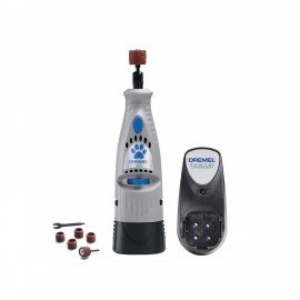 Dremel 7300-PT Cordless Rotary Tool Kit-