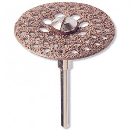 Dremel 801 Carbide Shaping Wheel, 1.25&quot;-