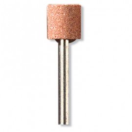 Dremel 8175 Aluminum Oxide Grinding Stone, 0.38&quot;-