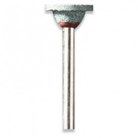 Dremel 85622 Silicon Carbide Grinding Stone, 0.5"-