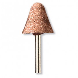 Dremel 941 Aluminum Oxide Grinding Stone, 0.63&quot;-