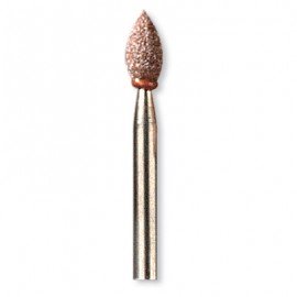 Dremel 945 Aluminum Oxide Grinding Stone, 0.19&quot;-