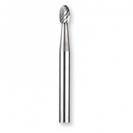 Dremel 9906 Tungsten Carbide Carving Bit, 0.13&quot;-