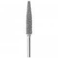 Dremel 9931 Structured Tooth Tungsten Carbide Carving Bit, tapered-