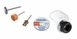 Dremel A550 Rotary Tool Shield Attachment Kit-