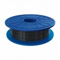 Dremel DF02-01 PLA 3D Printer Filament, 0.069" diameter, deep black-