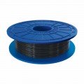 Dremel DF02-01 PLA 3D Printer Filament, 0.069&quot; diameter, deep black-