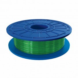 Dremel DF07-01 PLA 3D Printer Filament, 0.069&quot; diameter, grass green-