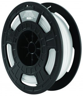 Dremel DF45-ECO-W ECO-ABS 3D Printing Filament, 0.07&quot;, white-