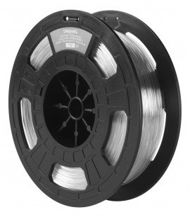 Dremel DF45-PETG-T DigiLab PETG Translucent Filament, 1.75 lbs-