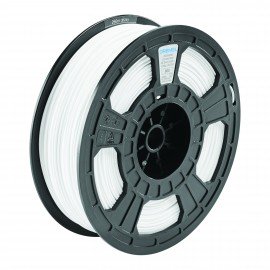 Dremel ECO-WHI-01 ECO-ABS Filament Spool for 3D printers, 0.069&quot; diameter, white-
