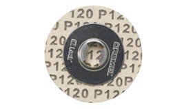 Dremel EZ412SA EZ-Lock Sanding Disc, 120-grit-