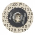 Dremel EZ412SA EZ-Lock Sanding Disc, 120-grit-