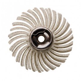 Dremel EZ472SA EZ-Lock Detail Abrasive Brush, 120 grit-