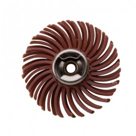 Dremel EZ473SA EZ-Lock Detail Abrasive Brush, 220 grit-