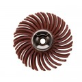 Dremel EZ473SA EZ-Lock Detail Abrasive Brush, 220 grit-