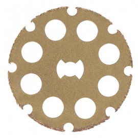Dremel EZ544 EZ-Lock Wood Cutting Wheel, 1.5&quot;-