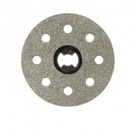 Dremel EZ545 EZ-Lock Diamond Wheel, 1.5&quot;-