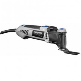 Dremel MM35-01 Multi-Max Oscillating Tool Kit, 3.5 A-