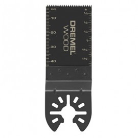 Dremel MM480 Wood Flush Cutting Oscillating Blade-