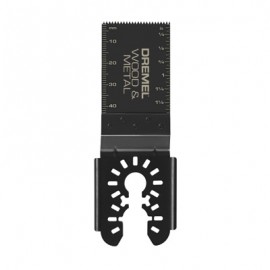 Dremel MM482U Universal Wood and Metal Flush-Cut Oscillating Blade-
