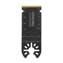 Dremel MM485 Carbide Flush Cutting Oscillating Blade-