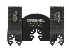 Dremel MM492 3-Piece Cutting Assortment, 1.5&quot;-