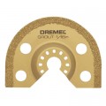 Dremel MM501 Heavy-Duty Universal Grout Removal Oscillating Blade, 0.06&quot;-