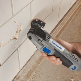 Dremel MM501U Universal Grout Removal Oscillating Blade, 0.06&quot;-