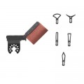 Dremel MM730 Multi-Max Contour Oscillating Sander Accessory Pack-
