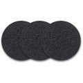 Dremel PC368-3 Power Scrubber Extreme Scour Pads, 2.5&quot;, 3-pack-