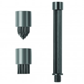 Dremel PC370-2 Versa Power Scrubber Detail Brushes, 2-pack-