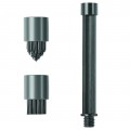 Dremel PC370-2 Versa Power Scrubber Detail Brushes, 2-pack-
