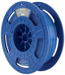 Dremel PLA-BLU-01 Digilab 3D Printer PLA Filament, 0.07&quot; diameter, blue-