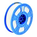 Dremel PLA-WHI-01 PLA Filament Spool, 0.069&quot; diameter, white-