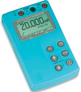 Rental - Druck UPS-III Loop Calibrator-