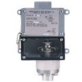 Dwyer 1005W-B3-D Weatherproof Pressure Switch (25 to 200psig) with 316SS pressure chamber &amp; FEP diaphragm-