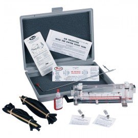 Dwyer 115-AV Durablock Air Velocity Kit (400 to 5500fpm) with 101 Inclined Manometer &amp; 12" Pitot tube-