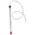 Dwyer 1213-15 Gas Pressure Manometer, 15&amp;quot; w.c., 140&amp;deg;F-