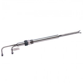 Dwyer 160S-24 S Type Stainless Steel Pitot Tube (24"L)-