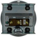 Dwyer 1823-40 Low Differential Pressure Switch, 5-44&quot; w.c.-