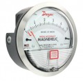 Dwyer 2000-00 Magnehelic Differential Pressure Gauge, 0 to 0.25&amp;quot; (0 to 6.35 mm) w.c.-