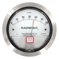 Dwyer 2000-60PA-HA Pressure Gauge, 0 to 60 Pa-