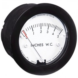 Dwyer 2-5010 Minihelic II Differential Pressure Gauge (0-10"w.c.)-