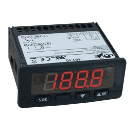 Dwyer 40M-10 Digital Temperature Switch with universal inputs, 115 V-