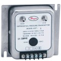 Dwyer 607-4 Differential Pressure Transmitter (0-2.0"w.c.),  -