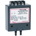 Dwyer 616-3 Differential Pressure Transmitter (0-10&quot;w.c.) with 0.25% Accuracy-