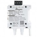 Dwyer 616KX-200-108-IN Differential pressure transmitter, 2% FSO, 0 to 10&quot; w.c., Unidirectional-
