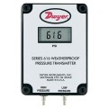 Dwyer 616W-5M-LCD Weatherproof Differential Pressure Transmitter (0-25.0 kPa) with LCD-